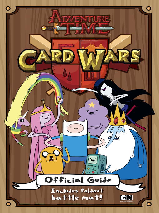 Cover image for Card Wars Official Guide
